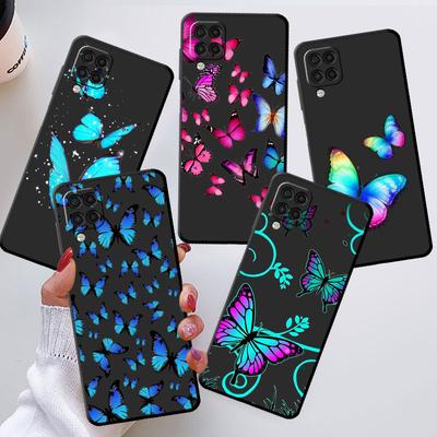 TPU Soft Lovely Butterfly Fashion Case Cover for Honor 8X 20i X8 9X Pro 50 Pro 60 30i 20 Lite Play 9A Magic4 Pro X7 Shockproof