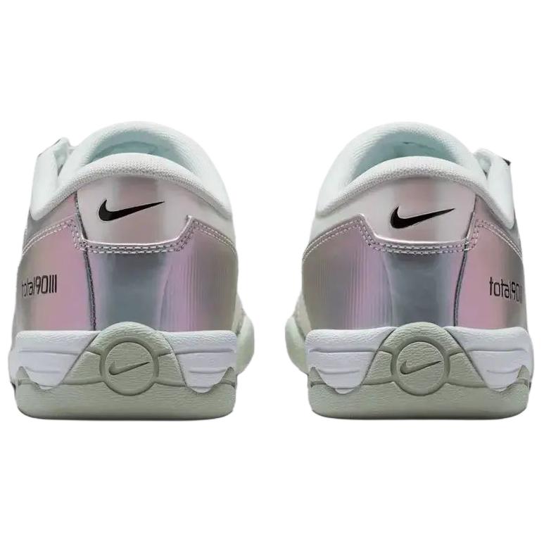 Nike Total 90 III Premium Men's Off-White Light Silver Black IM3500-100
