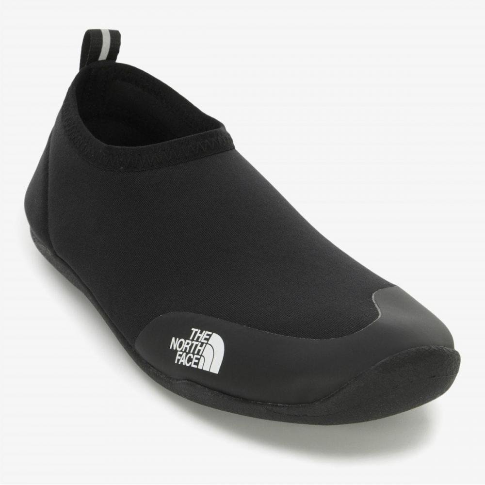 The North Face Kids Ns84r82s Aqua Black