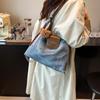 Casual damväska i koreansk stil - Mångsidig och trendig axelväska