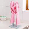 Creative Plastic Multi-purpose Portable Glove Rack For Kitchen Storage Blue