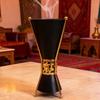 Retro Arabic Incense Burner Taper Stand Censer Ornament Handheld Incense Burner  Living Room