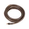 Digital Fiber Optical Sound Cable Professional Plug and Play Optical Sound Cable for Speakers Home Theater System 3m