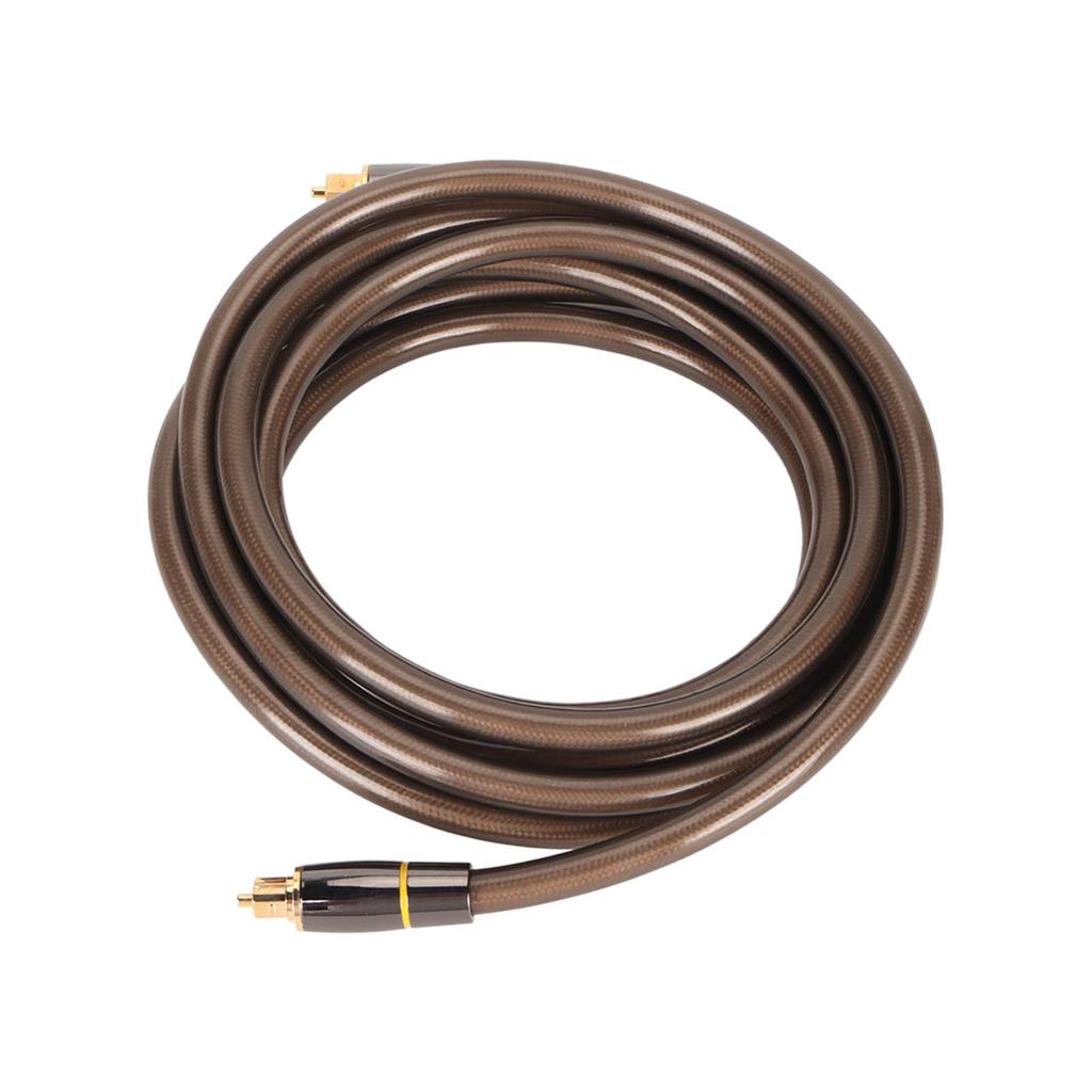 Digital Fiber Optical Sound Cable Professional Plug and Play Optical Sound Cable for Speakers Home Theater System 3m