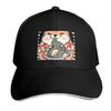 Shiba Noodles Baseball Cap Kids Hat Hood Snapback Cap Christmas Hat Caps Women Unisexs