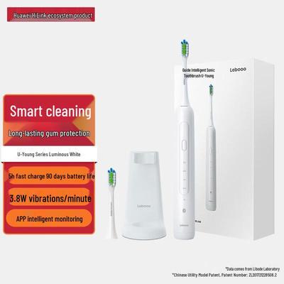 Smart Selection Leboo Sonic Electric Toothbrush 2 CN Plug (adapter Included)