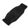 Self Heating Waist Belt Thermal Magnetic Therapy Lumbar Support Belt for Men WomenXL Black