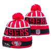 Lion Rugby Knit Hat, Dolphin Outdoor Warm Sun Hat, 49ers Hip Hop Ear Protection Hat