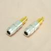 Durability Metal Connectors Headphone Plug for MSR7B ESW750 770H 990H Headsets Plug Enhances Sound Experience