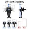 2026 Hot 1PCS Mobile phone holder car vent installation tool For VW Volkswagen Golf Polo Passat Tiguan Jetta Interior Mouldings YFD-B83 FM7
