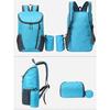 Foldable Camping Backpack Hiking Daypack Water Resistant for Travel Camping