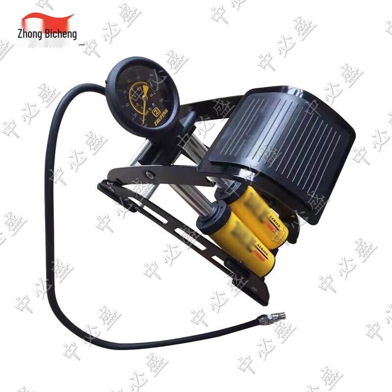 Emergency Car Tire Foot Pump