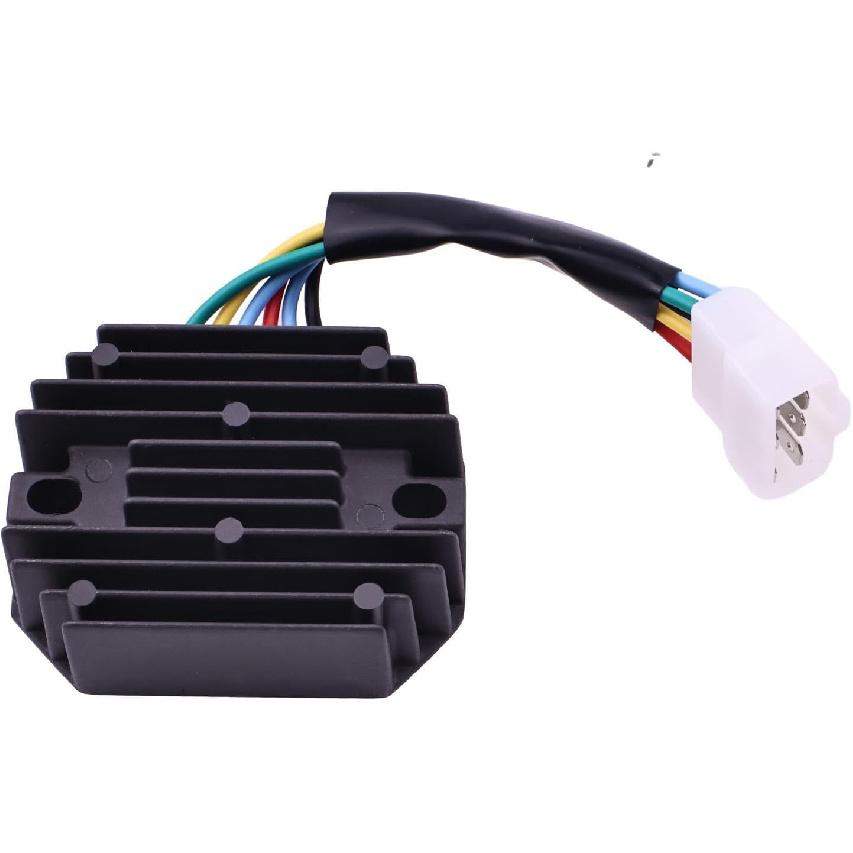 HOLDWELL Regulator T2305-64602 T230564602 compatible with Kioti Tractor LB1914