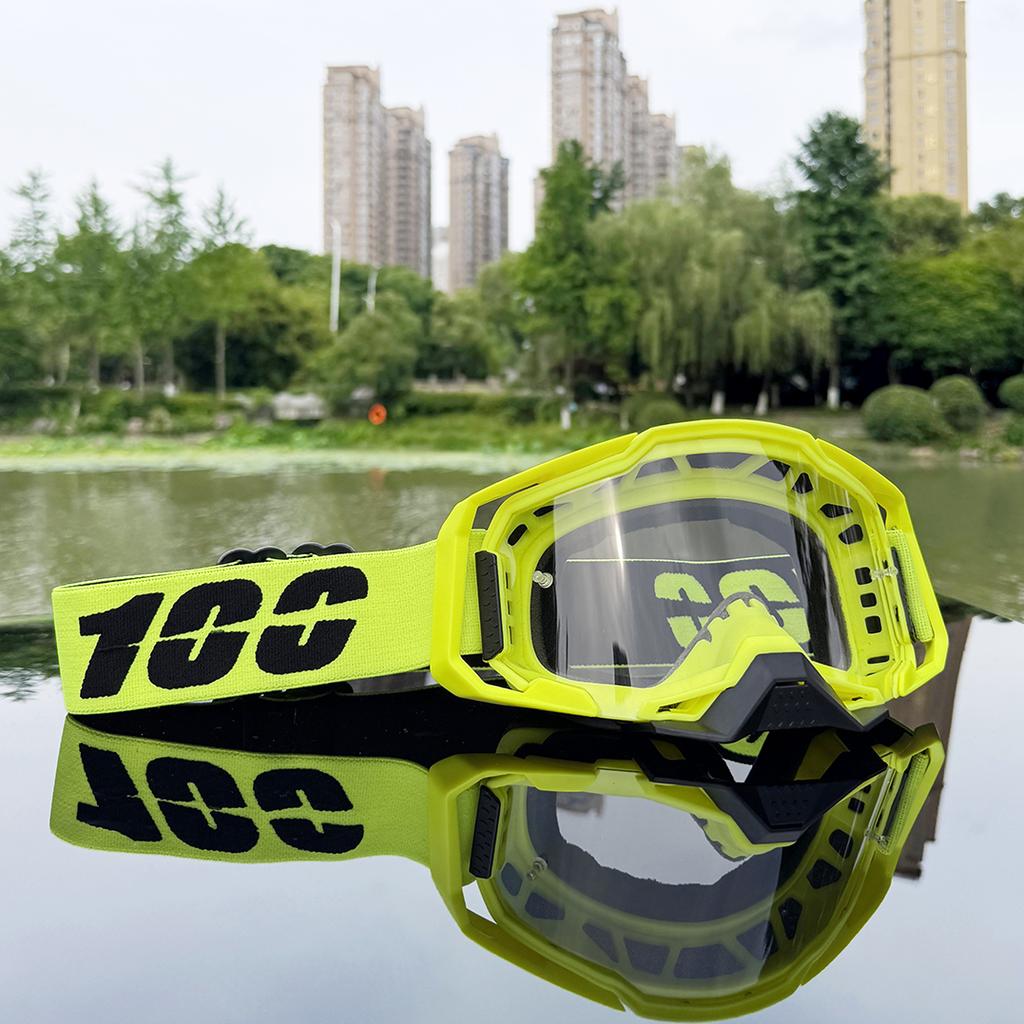Motorcycle Glasses Men Motocross Goggles Helmet MX Moto Dirt Bike ATV Ski Outdoor Sports Glass Scooter Googles Mask Cycling
