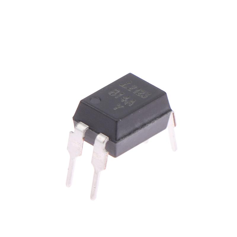 10Pcs Ltv-814 Dip-4 Ltv814 Dip Ltv-814A Compatible Optocoupler Pc814 Dip4 Original Authentic
