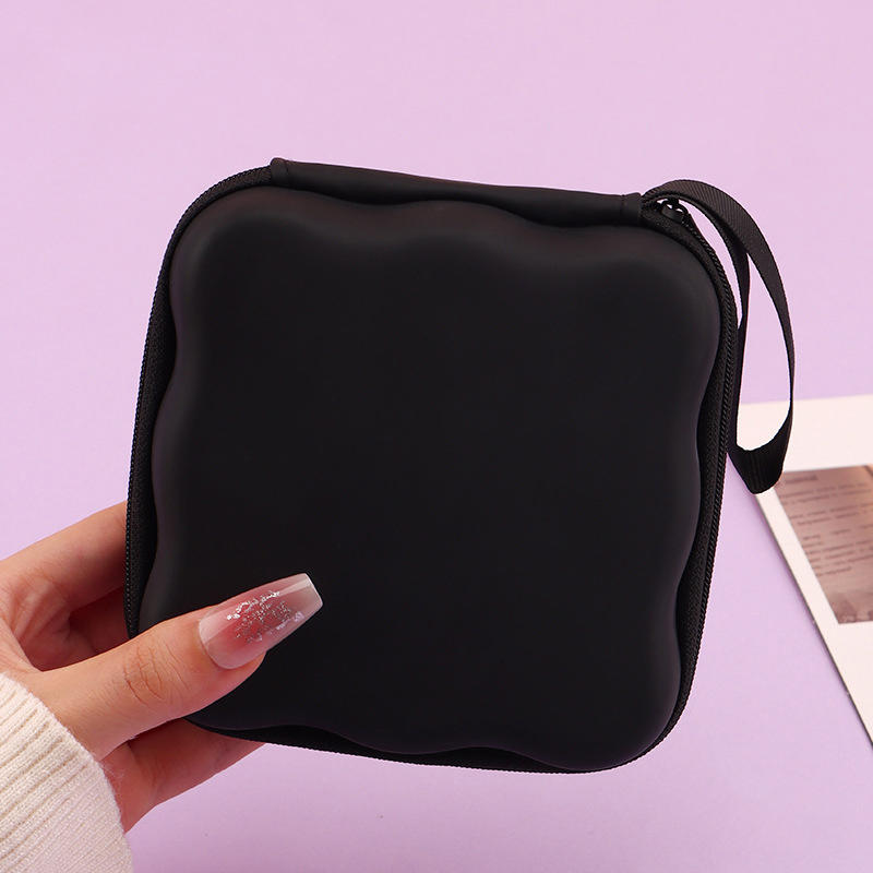 HOT Portable Cable Protector Set And Storage Bag Lovely Bow Cute Charger Cord Organizer Knot Travel