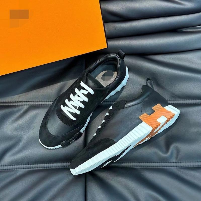 Sneakers Atmungsaktiv High-End Schnürschuhe Freizeit Schuhe Board Schuhe Herren und Damen Schuhe Mode