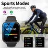 New Smart Watch 1.83'' Full Screen Bluetooth Talk Blood Oxygen/Blood Pressure Monitor Smartwatch for Women Men Holiday Gift