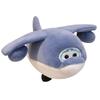 Creative Pulley Small Plane Throw Pillow Plush Toy Doll Running Plane Doll Boy Rag Doll Birthday Gift