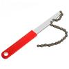 Bike Flywheel Removal Tool Kit with Cassette Wrench 12 Teeth MTB Cassette Sprocket Removal Wrench Portable Bicycle Repair Tools