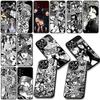 Tomie Wallpaper Junji Ito Anime Casing Cover for Apple iPhone 12 13 Mini XS 11 Pro Max 7 8 Plus XR SE 2022 SE3 + 8+ Phone Case