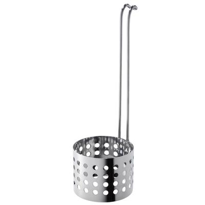 Shimomura Kogyo Vyrobeno v Japonsku Profesionální Soba Shop Kakiage Ring Vhodné do myčky Vyrobeno v Niigata 25cm PG-201 Tsubame-Sanjo