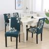 Spandex Chair Cover Modern Kitchen Seat Case  Universal Slipcover Chair Covers For Dining Room Wedding Funda De Silla
