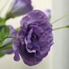 3 Branch Artificial Flower Bouquet with 3-Head Blooms Realistic Faux Silk Flower Bouquet with Stem for Wedding Party Home Office Decor