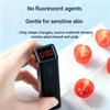 200 Pieces Disposable Stretchable Cleansing Makeup Cotton Wipes Thin Makeup Remover Pads Facial Cleansing Paper Make Up Tools