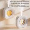 Digital Display Aroma Air Diffuser Rechargeable Automatic Scent Air Purifier  Car Use