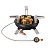 Zhi Shi Portable Five-Head Camping Gas Stove
