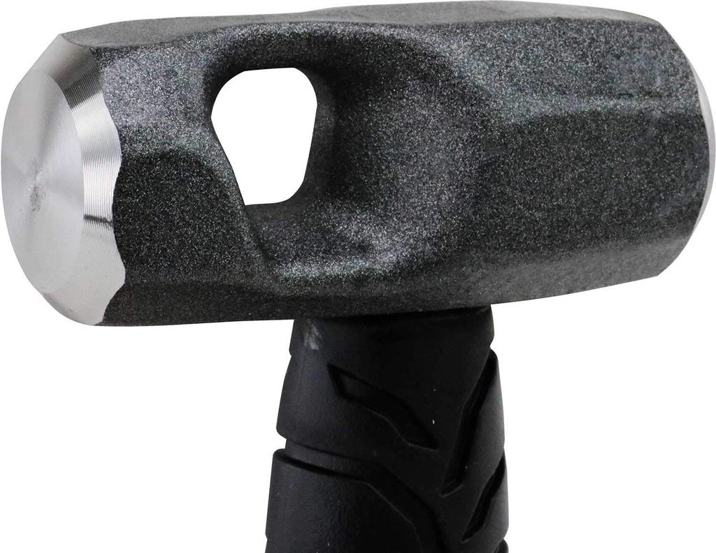 SK11 SPIDER Scaffolding Short Hammer, 0.6kg, Handle, SPD-AH06S