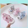 Baby Shoes Summer Mesh Soft Sole For Toddler Growth Cute Cartoon Design For Newborns And Kids