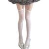 Hot Girl Polka Dot Over The Knee Socks Suspender Stockings Vintage Polka Dot High Thigh Socks Pure Desire Jk Dot A Piece Of Generation