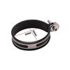 89-140mm Universal Motorcycle Exhaust Tube Ring Auto Muffler Escape Clamps Exhaust Muffler Silencer Pipe Hanger Mount Bracket