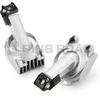2pcs LED Angel Eye Light Module Diode Bulb Lamp 63127262731 Compatible with BMW 520d 530d 535d 535i 550i GT M5 F07 F10 2008-2013 (2 Pins)