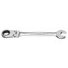 TONE Swing Ratchet Box Wrench Width across flats 22mm RMF-22