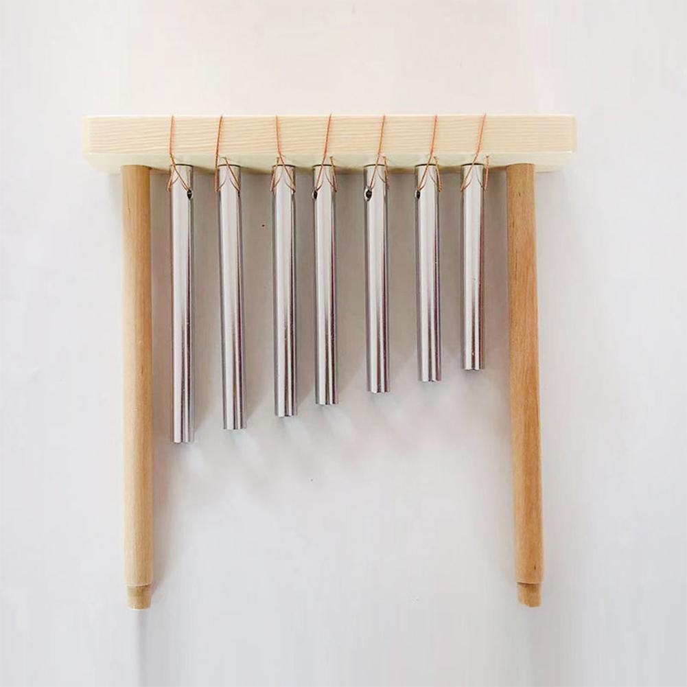 Kids Drum Set For Toddlers Wooden Baby Drum Set Musical Instruments Toys Birthday Gifts For Boys Girls