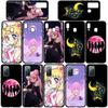 Handyhülle für iPhone 17 16 15 Xiaomi Poco F8 F7 X7 X6 M8 C85 C75 C71 Redmi Note 14 13 12 11 Pro Max A3 A4 14C 13C 12C 15C Süßes Matrosenmädchen Mond Hülle