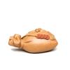 Chinese Yixing Purple Clay Tea Pet Lucky Money Bag Model Ornaments Handmade Sculpture Crafts Desktop Decors Tea Set Decoration