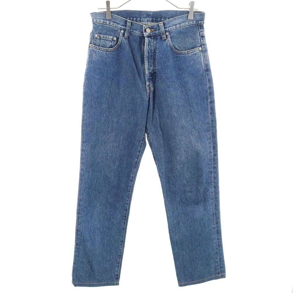 

Прямые джинсы RRL Застежка на пуговицах Мужские Б/У