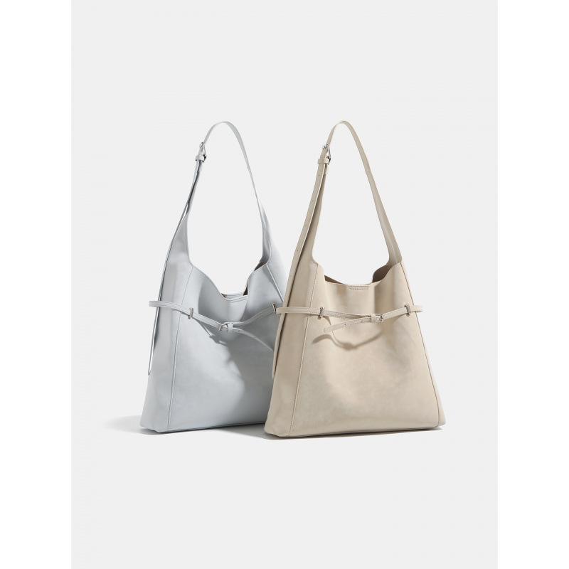 Large-capacity bag women's 2025 autumn and winter new casual versatile child and mother bag single shoulder underarm commuter tote bag