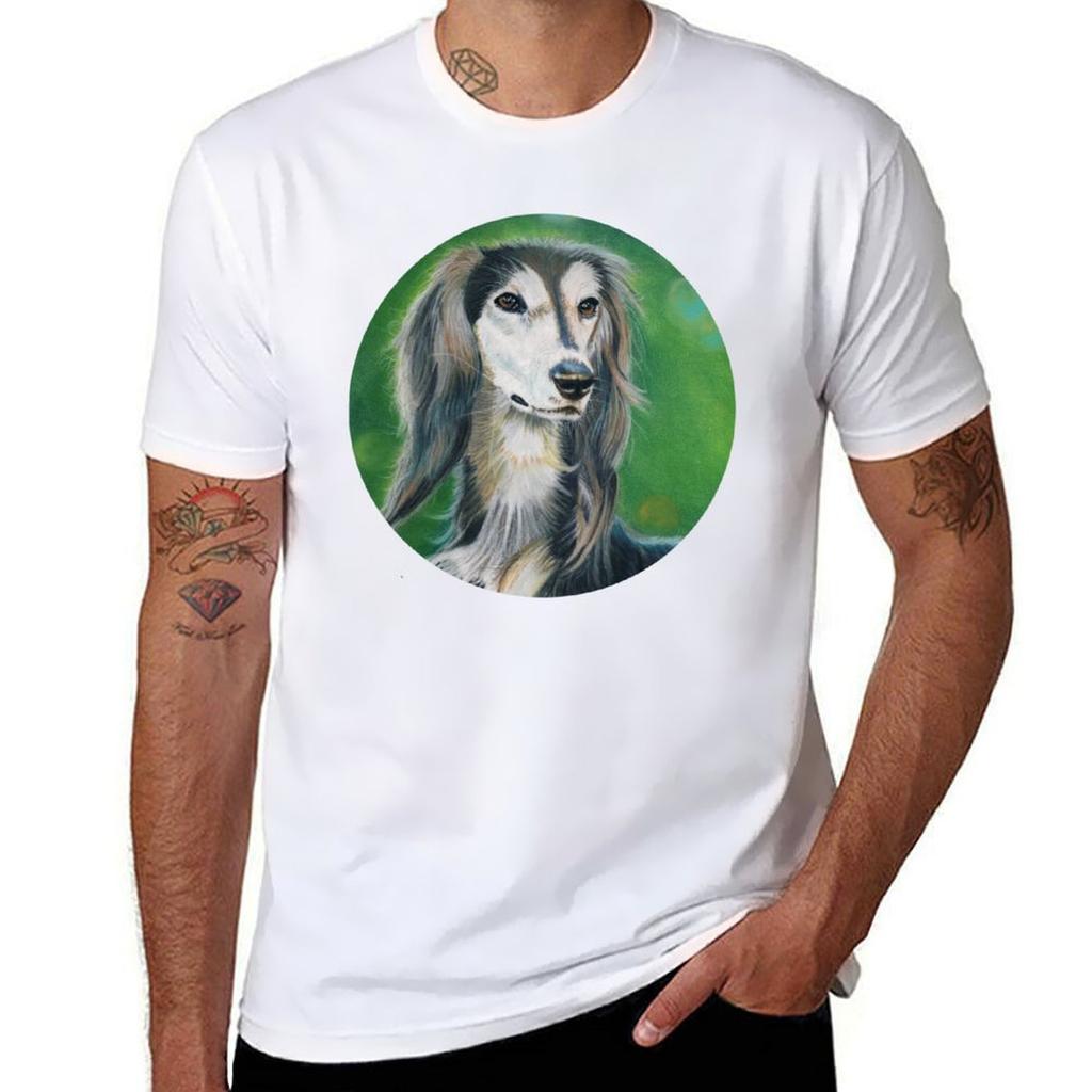 Im A Saluki Elegant And Sightful Tshirt Unisex T Shirt Cotton Unisex T Shirt Designer Tshirt