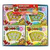 Schnelle Schildkröte Kindertagesstätte Geschenk Hop-hop Maulwurf Spielset 6 Sets, beliebtes koreanisches Spiel