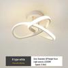 Modern Minimalist Ceiling Light for Living Room, Bedroom, Hallway, or Balcony
