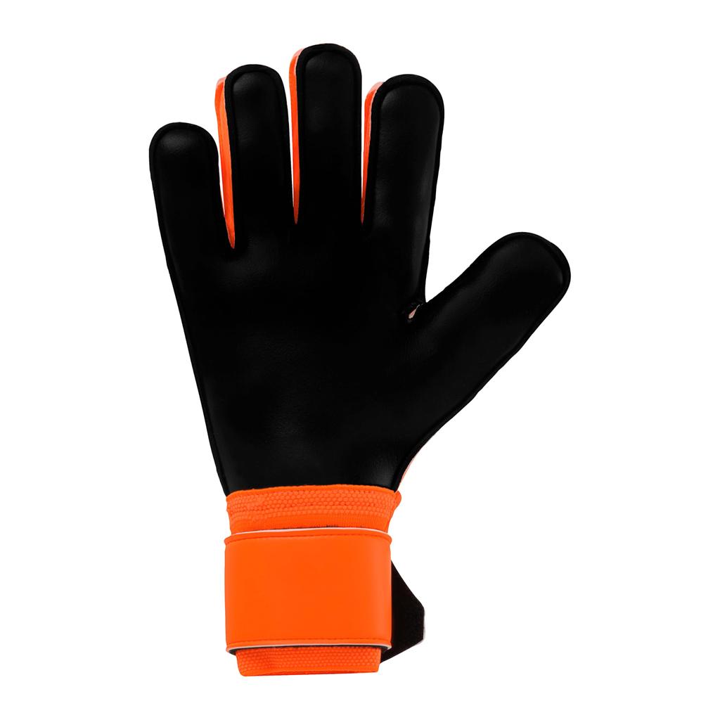 uhlsport Durable Soccer GK Keeper Gloves Soft Resist 1011344 01 6 for + Match/Practice