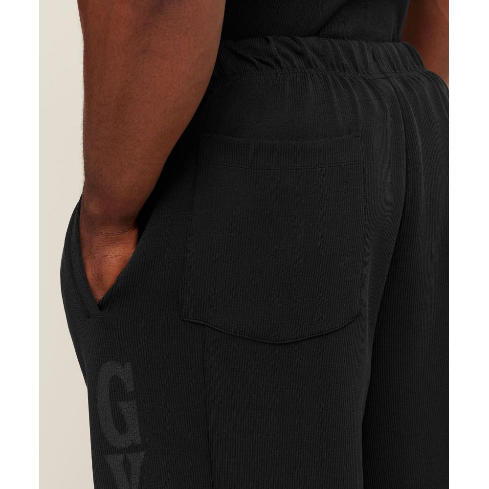 Gymshark Gerade Bein Trainingshose Schwarz A2b2a Bb2j