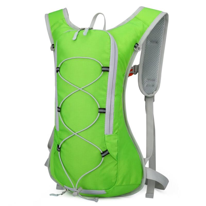 ZY Outdoor Water-Resistant Hiking & Cycling Backpack