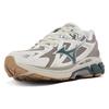 Mizuno Halo Mix Round Toe Comfortable Shock Absorbing Non-Slip Wear-Resistant Breathable Low-Top Running Shoes Unisex sneaker D1GH240807