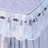 Lace Air Fryer Dust Cover Pastoral Style Cooker Protector Appliances Dustproof Cover  Air Fryer
